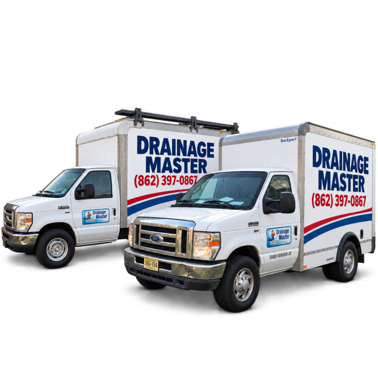 drainage masters trucks